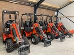 NIEUWE EVERUN ER1000 minishovel met telescoopgiek., Ophalen of Verzenden, Wiellader of Shovel, Info@kerremans-machines.nl, Pioniersweg 55-c, 8251KT Dronten, NL