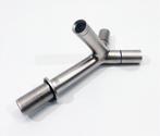HANSGROHE AXOR STARCK 2 GREEPS WASTAFELKRAAN SATINOX, Doe-het-zelf en Verbouw, Sanitair, Ophalen of Verzenden, Nieuw, Kraan