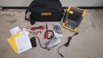 Fluke 190-202 Kleuren Scopemeter Scope meter multimeter, Auto diversen, Autogereedschap, Fluke, Kalibratiedesk@fluke.nl, Nieuw