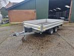 Humbaur aanhangwagen 2500kg, Ophalen, Gebruikt, -, -