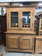 Buffet geweldige kwalitijt, Ophalen, Glas, Zo goed als nieuw, 25 tot 50 cm