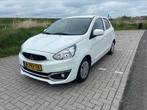 Mitsubishi Space Star 1.0 Mivec 71PK 2018 Wit, Auto's, Mitsubishi, 840 kg, Wit, Handgeschakeld, 3 cilinders