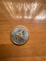 5 euro munt 1954-2004 nederlandse antillen aruba, Ophalen of Verzenden