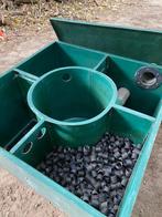 Waterfilter, Tuin en Terras, Vijver-toebehoren, Ophalen, Gebruikt, Vijverfilter