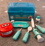 Zgan tandarts set, Ophalen of Verzenden, Zo goed als nieuw, Jongen of Meisje