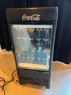 Vintage coca cola koelkast met inhoud, Ophalen, Zo goed als nieuw, 45 tot 60 cm, Zonder vriesvak