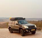 Expeditie auto Toyota LC 120 3.0 D-4d 5DR AUT 2006 Groen, Automaat, 241 €/maand, 2800 kg, Diesel