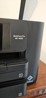 Epson Workforce WF-4830, Computers en Software, Printers, Ophalen, Kopieren, All-in-one, Zo goed als nieuw