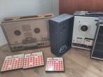 Bandrecorders en banden, Ophalen