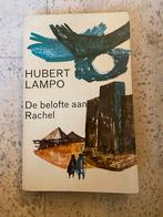 De belofte aan Rachel - Hubert Lampo, Boeken, Ophalen of Verzenden, Gelezen, België