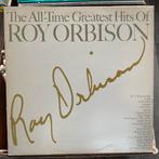 Roy Orbison - The All-Time Greatest Hits Of Roy Orbison, Ophalen of Verzenden, Gebruikt, 12 inch, Poprock