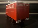 Lion DAF motorwagen/ bakwagen firma Lekkerland, Hobby en Vrije tijd, Modelauto's | 1:50, Ophalen of Verzenden, Zo goed als nieuw