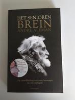 André Aleman, Het Seniorenbrein, Ophalen of Verzenden, Zo goed als nieuw
