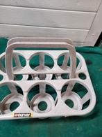 flessendrager curver voor 6 flessen, Ophalen of Verzenden, 'T Olde Gre-j, Info@toldegrej.nl, Endepoelstraat 20f Didam