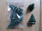 LEGO Dennenboom / Pine Tree small * p 5st Dark Green * Nieuw, Ophalen, Nieuw, Lego