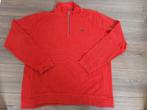 NZA sweater rood maat XXL heren, New Zealand Auckland, Overige maten, Ophalen of Verzenden, Gedragen