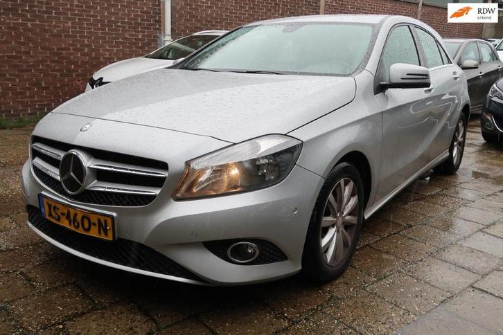 Mercedes-Benz A-klasse 180 Ambition, Auto's, Mercedes-Benz, Bedrijf, Te koop, A-Klasse, ABS, Airbags, Airconditioning, Centrale vergrendeling