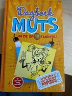 dagboek van een muts ' in de spotlights', Boeken, Kinderboeken | Jeugd | 10 tot 12 jaar, Verzenden, Zo goed als nieuw, Rachel Renée Russell