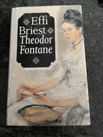 Effi briest / theodor fontane/ geïllustr door max liebermann, Ophalen of Verzenden, Zo goed als nieuw