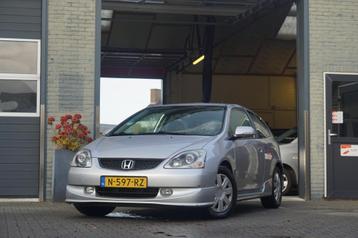 Honda Civic 1.4i Yumé beschikbaar voor biedingen