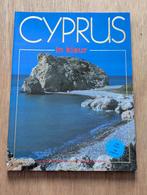 Cyprus in kleur - John Vickers, Overige merken, Verzenden, Europa, Zo goed als nieuw