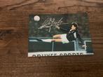 Ajax spelerskaart v Basten Cruijff Sports met gedr. Handtek., Verzamelen, Sportartikelen en Voetbal, Ophalen of Verzenden, Zo goed als nieuw