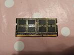 Samsung 2GB DDR2-800 SO-DIMM laptop geheugen, Computers en Software, RAM geheugen, Gebruikt, DDR3, Ophalen of Verzenden, 2 GB