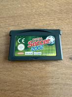 Total soccer 2002 gameboy advance, Spelcomputers en Games, 1 speler, Ophalen of Verzenden, Zo goed als nieuw, Vanaf 3 jaar