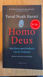 Homo Deus - Yuval Noah Harari, Ophalen of Verzenden, Zo goed als nieuw, Yuval Noah Harari, Nederland