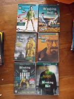 Breaking bad complete serie 6 x dvd box, Cd's en Dvd's, Dvd's | Tv en Series, Ophalen of Verzenden, Zo goed als nieuw