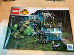 Lego jurassic world te koop, Kinderen en Baby's, Speelgoed | Duplo en Lego, Ophalen of Verzenden, Zo goed als nieuw, Complete set