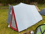 Ruime 2 persoons tent, Ophalen, Gebruikt, Tot en met 2