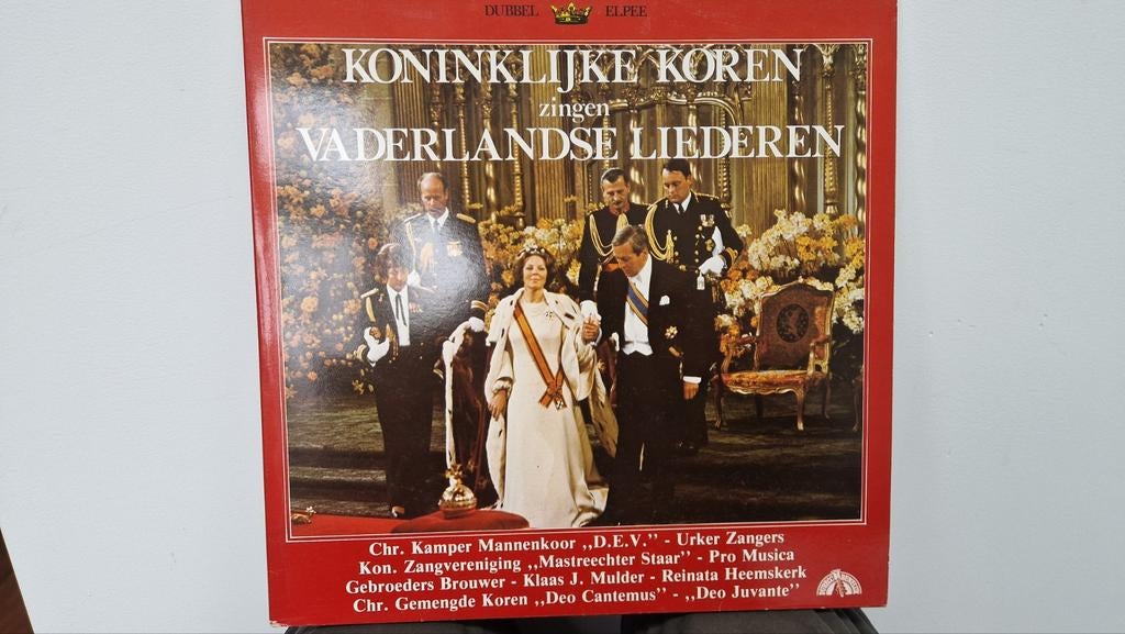 Koninklijke Koren, Cd's en Dvd's, Ophalen of Verzenden, Zo goed als nieuw, Gospel