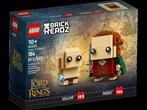 LEGO BrickHeadz 40630 LOTR: Frodo & Gollum (NIEUW), Kinderen en Baby's, Speelgoed | Duplo en Lego, Ophalen of Verzenden, Nieuw