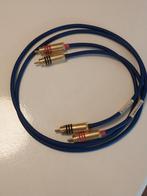 Audio interlink 1 meter., Ophalen of Verzenden, Zo goed als nieuw, Minder dan 2 meter, Interlink-kabel