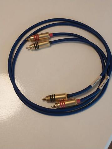 Audio interlink 1 meter.  beschikbaar voor biedingen