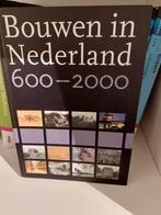 Bouwen in Nederland 600-2000, Ophalen of Verzenden, Zo goed als nieuw
