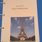 NHA Cursus Frans voor Beginners - Ringband - Zelfstudie, Ophalen of Verzenden, Alpha, Niet van toepassing