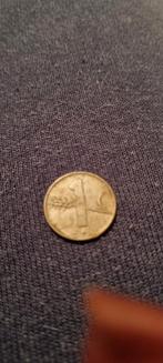 Zwitserland 1 Rappen 1954, Ophalen of Verzenden, Overige waardes, Losse munt