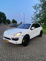 Porsche Cayenne 4.8 S Tiptronic S 2011 Wit, Auto's, Porsche, Automaat, Cayenne, 8 cilinders, Wit
