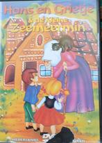 Kinder dvd.s 4 stuks zie foto.pakket 107, Alle leeftijden, Ophalen of Verzenden, Zo goed als nieuw, Europees