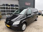 Mercedes-Benz Vito 110 CDI 343 L3 Extra Lang, Euro 5, Gebruikt, Zwart, Parkeersensor