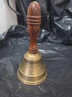 Antieke Scheepsbel 'Captain's Table', Ophalen of Verzenden, Brons