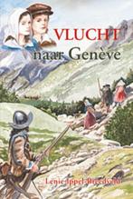 Leni Ippel Breedveld - Vlucht naar Geneve, Boeken, Kinderboeken | Jeugd | onder 10 jaar, Ophalen of Verzenden, Zo goed als nieuw