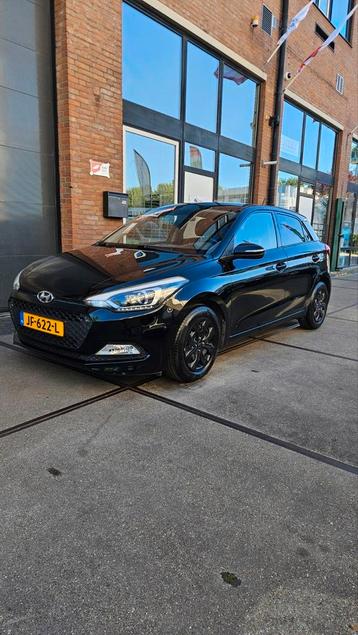Hyundai i20 1.2 I Luxe uitvoering, Super mooi interieur  beschikbaar voor biedingen