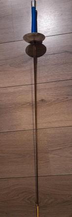 Floret schermsport jeugd elektrisch, Ophalen of Verzenden, Gebruikt