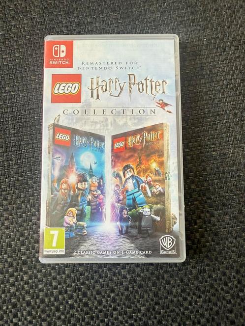 Nintendo switch LEGO Harry Potter: Collection, Spelcomputers en Games, Games | Nintendo Switch, Zo goed als nieuw, Overige genres
