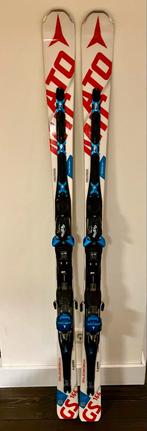 Atomic Redster Doubledeck GS 166 Ski's, Ophalen, 160 tot 180 cm, Gebruikt, Carve
