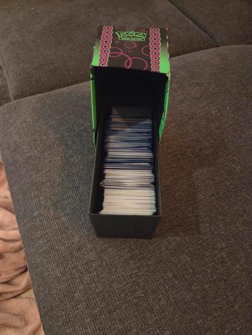 Pokémon Kaarten Bulk Gen 1-9 (Incl. Support, Dubbel) beschikbaar voor biedingen