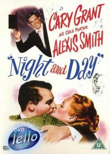Night and Day (1946 Cary Grant, Jane Wyman) UK NLO nieuw SLD beschikbaar voor biedingen